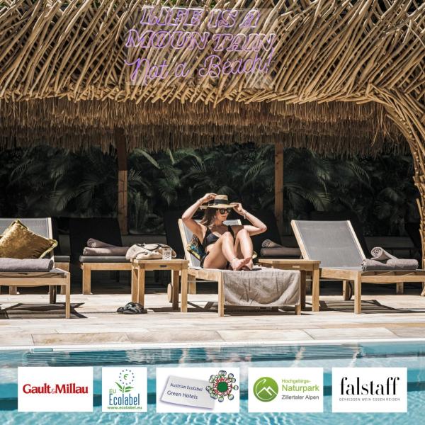 Alpine Hideaway ZILLERTALERHOF - 4 Sterne Superior Майрхофен