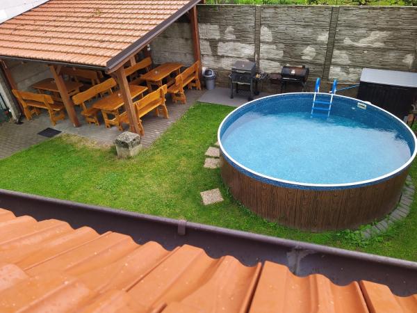 Apartments Klentnice U Mikulova