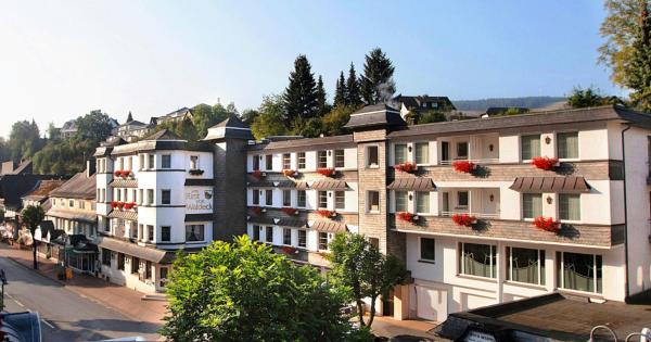 Hotel Garni Fürst von Waldeck