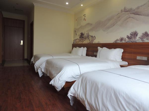 Guangzhou Hongbao Hotel