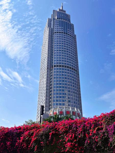 Swissotel Foshan, Guangdong, Забронировать Отель Отели Фошань 5 звезд, 5*
