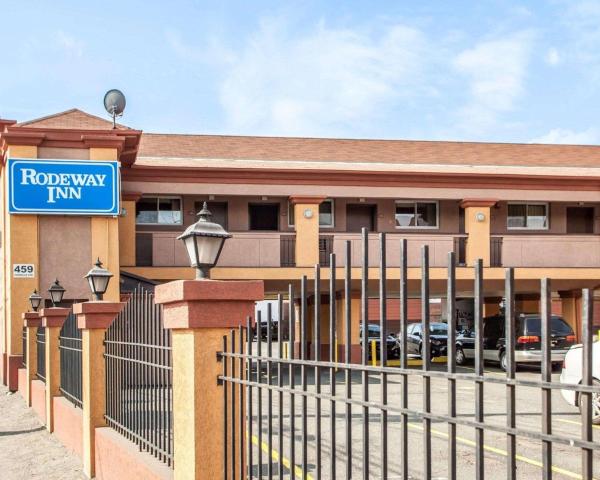 Rodeway Inn Jersey City North