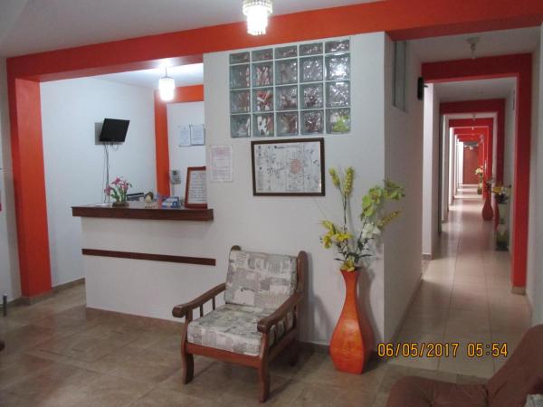 Hostal Las Orquideas