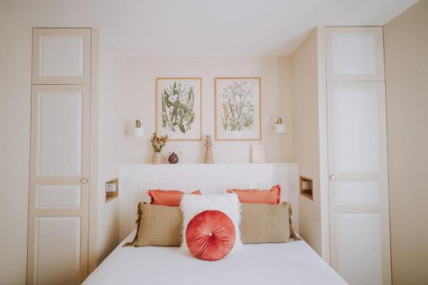 Apparts Rennes BnB Solferino -Centre Gare