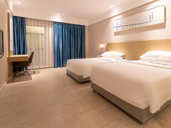 Vienna 3 Best Hotel Zhuhai Gongbei Branch