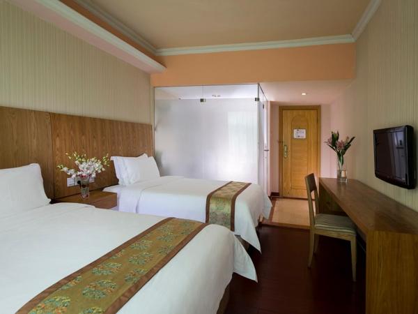 Vienna 3 Best Hotel Meilong Road