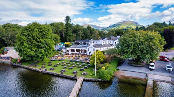 The Windermere Rooms at The Wateredge Inn, Ambleside