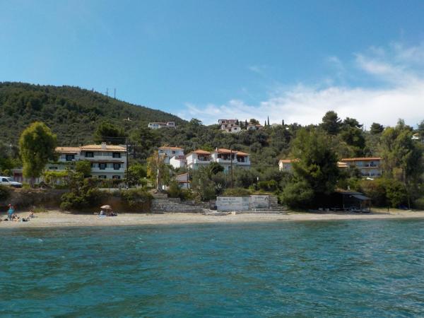 Azalea, Забронировать Апарт-отель Апарт-отели Sporades, Апарт-отель