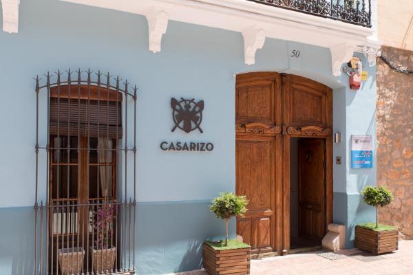 Casa Arizo, Hotel Boutique