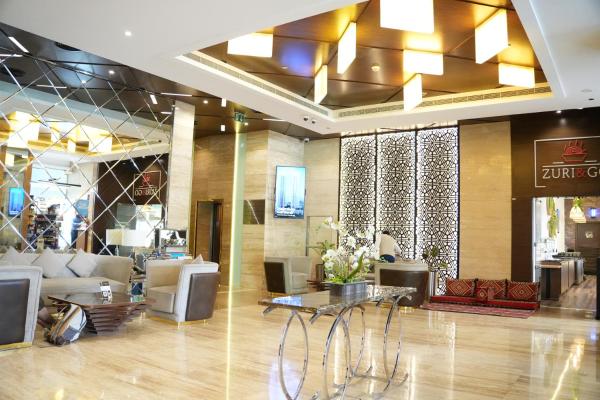 Treppan Hotel & Suites By Fakhruddin Дубай