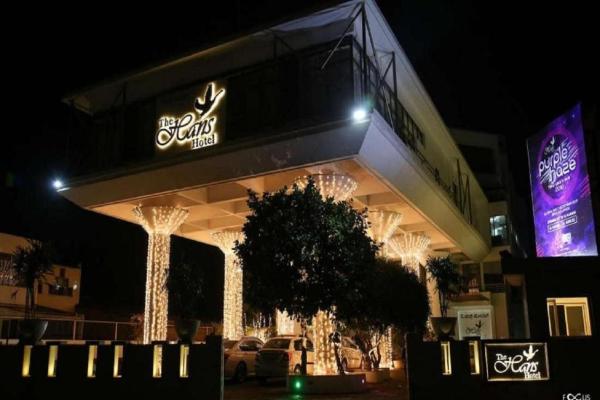 The Hans Hotel - Hubli