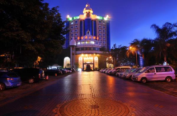 Wa King Town