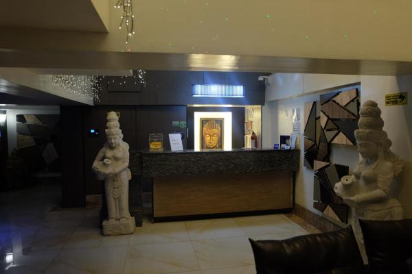 Oriental Zen Suites