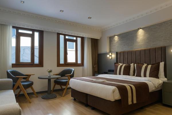 Blue Istanbul Hotel Taksim