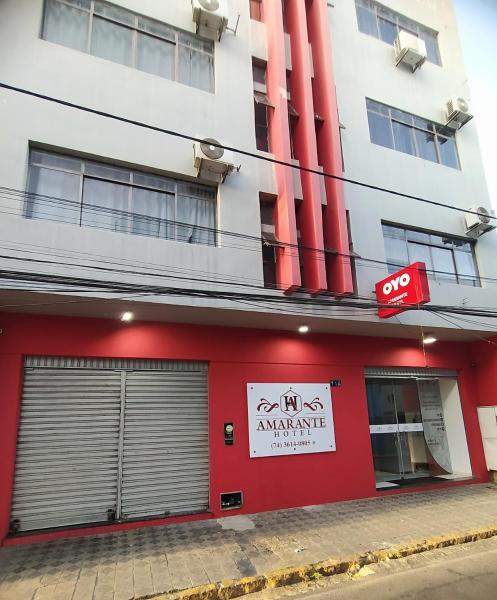 Amarante Hotel