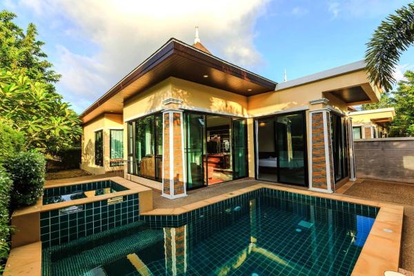 Aonang Oscar Pool Villas