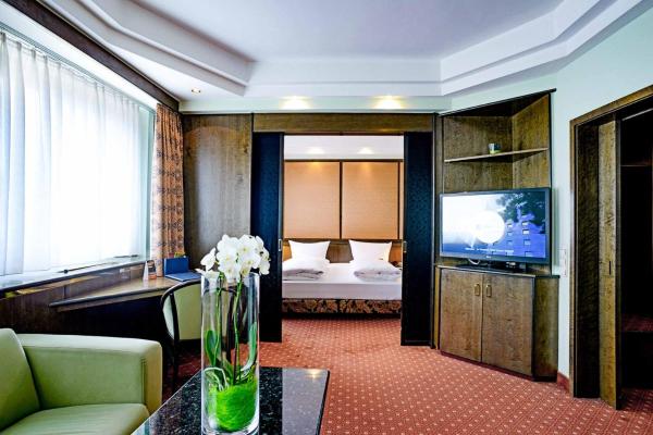 TOP Kongresshotel Europe