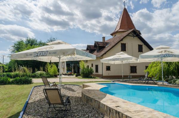 Country House Majkin Salas Палич