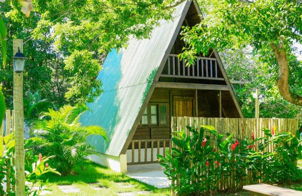 Pousada Ecologica Bangalo de Praia, Забронировать Отель Итасимирим Costa dos Coqueiros