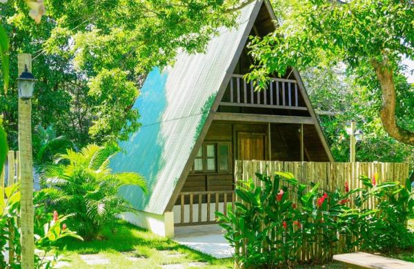 Pousada Ecologica Bangalo de Praia