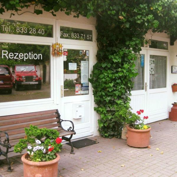 ApartHotel Landhaus Lichterfelde