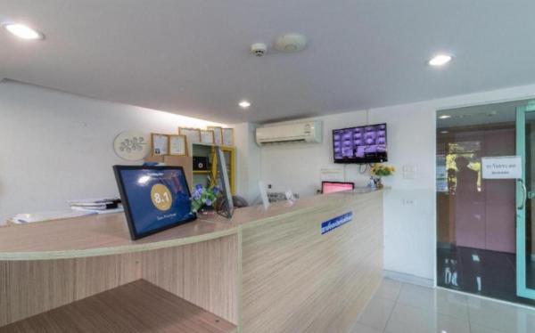 Townhouse Siam Privi Hotel
