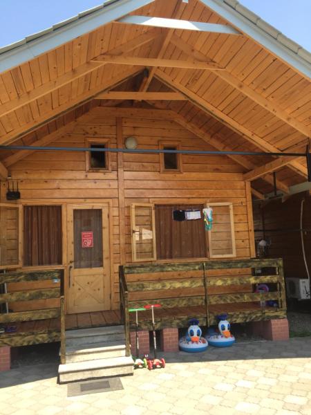 Дом для отпуска Дом отдыха Уреки