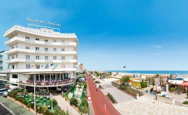 Hotel Des Nations