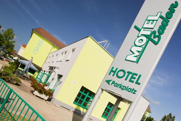 Motel Baden Баден