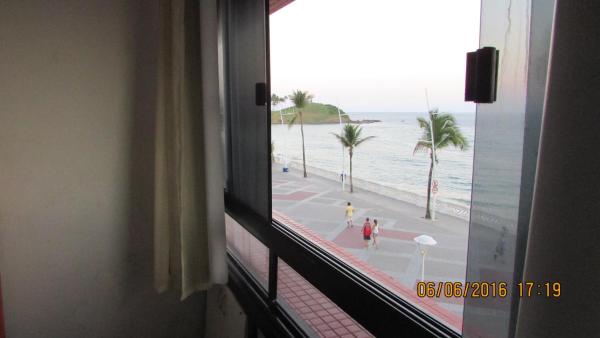 Flat Na Barra