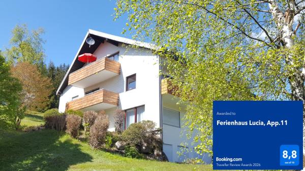 Ferienhaus Lucia, App.11