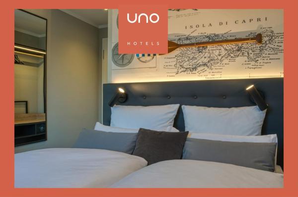Boutique Hotel 53 & 56 Hamburg Hauptbahnhof, Trademark Collection by Wyndham