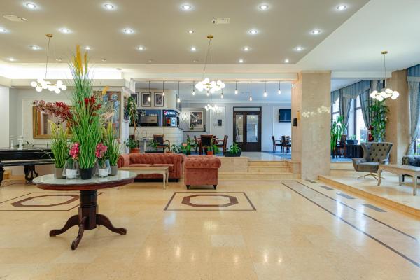 Hotel Rusca