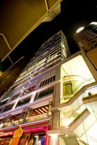 Hotel LKF By Rhombus (Lan Kwai Fong)