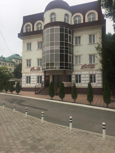 Отель Волга