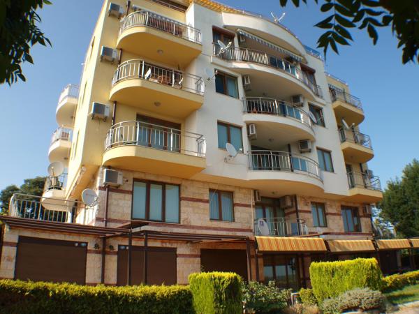 Nessebar View Apartament 