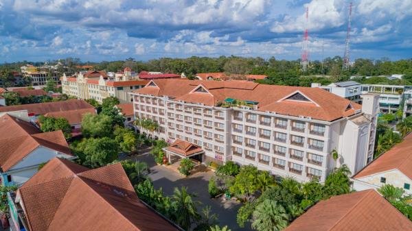 Hotel Somadevi Angkor Resort & Spa