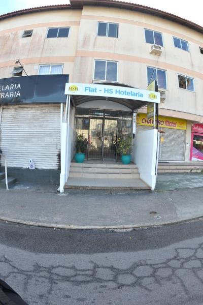 FLAT HShotelaria