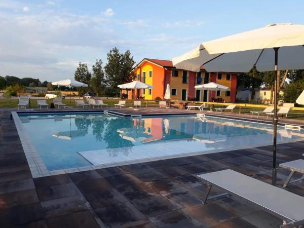 Agriturismo Pra' d'Arca