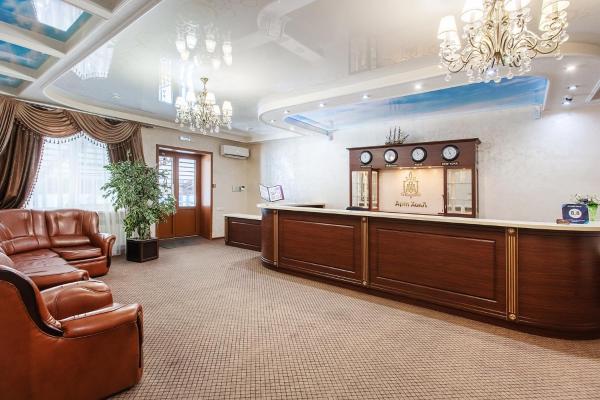 Отель АлексХолл