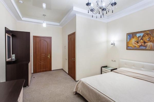 Отель АлексХолл