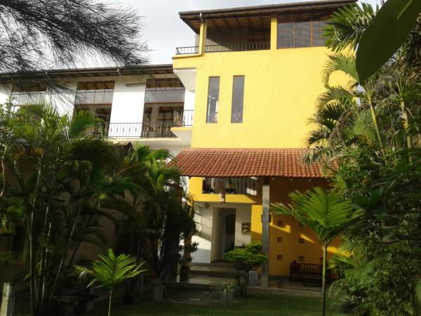 Sanras hotel