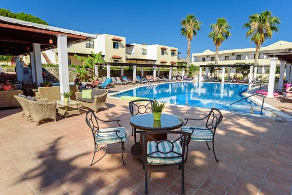 Pefkos Village Resort, Забронировать Апарт-отель Апарт-отели Пефкос, Апарт-отель