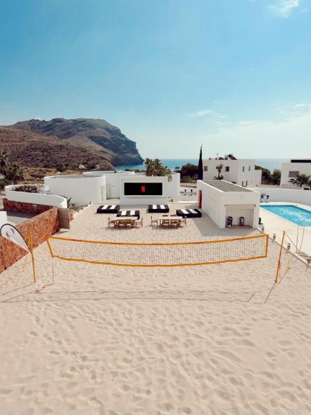 Hotel Spa Calagrande Cabo de Gata