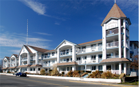 Admiral Inn