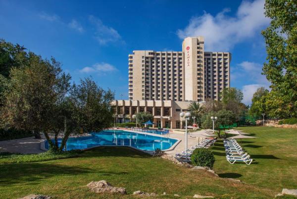 Ramada Jerusalem Hotel Иерусалим