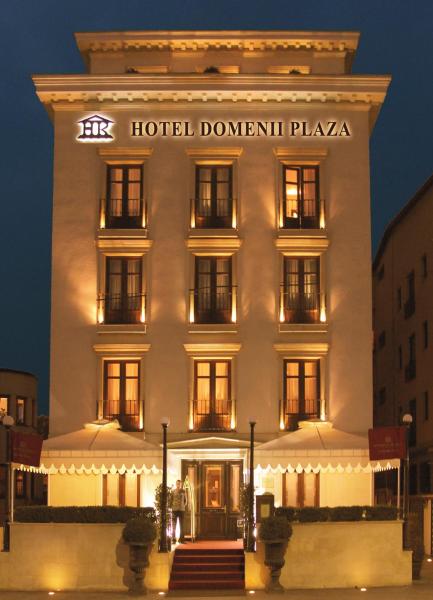 Domenii Plaza By Residence Hotels