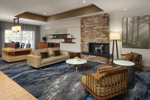 Fairfield Inn Orlando Airport