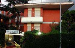 Hotel Il Guscio Террачина