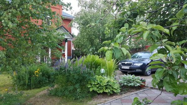 Альфа Парк Отель